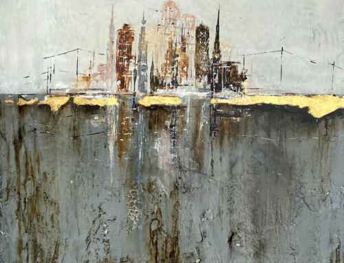 On the Horizon Line (SOLD)