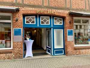 Building of KOCH – DIE RAUMHANDWERKEREI in Bad Oldesloe, Germany Building of KOCH - DIE RAUMHANDWERKEREI in Bad Oldesloe, Germany