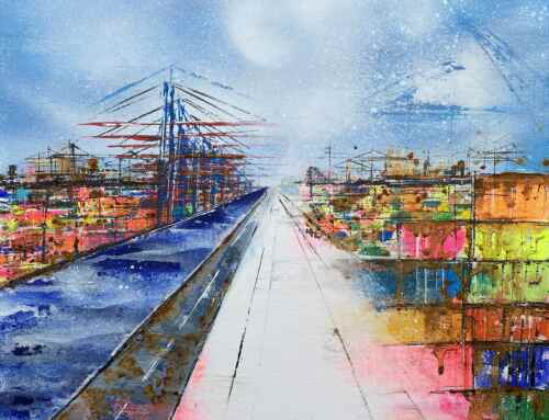 Dock No 9