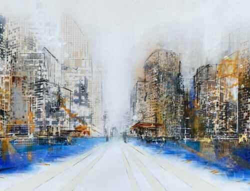 Going Further (SOLD)