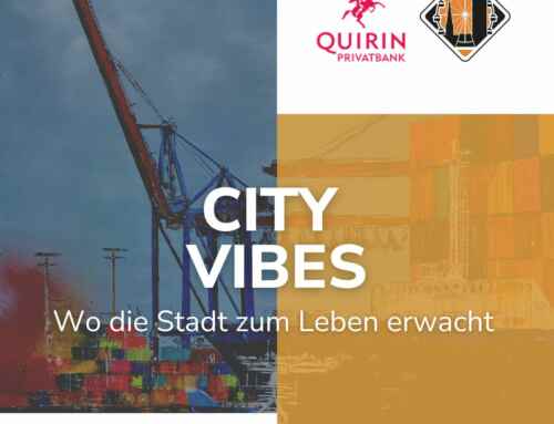 Stadtbilder in der Quirin Privatbank: Ausstellung „CITY VIBES“