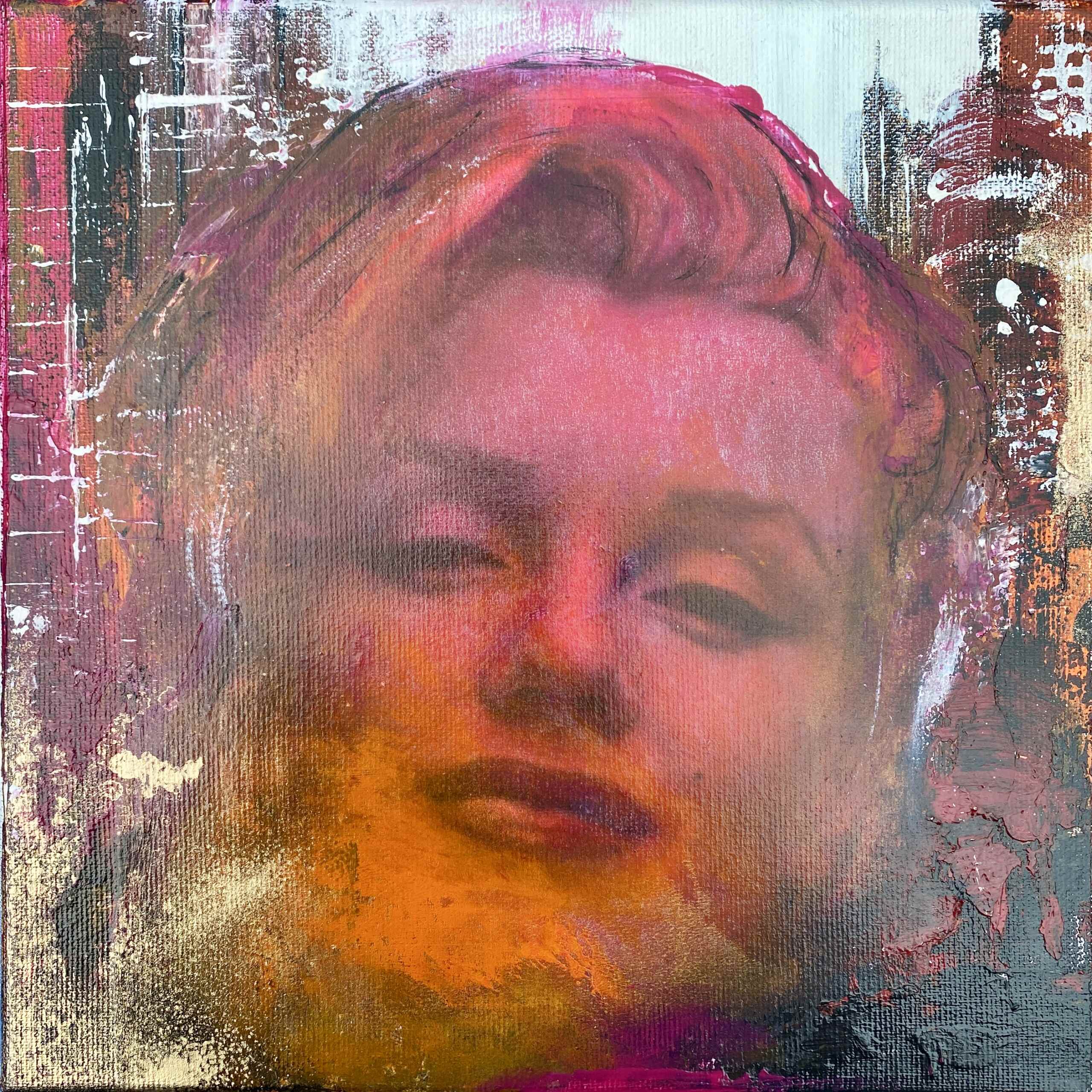 Kunstwerk „Marilyn“ von Nina Groth Kunstwerk „Marilyn“ von Nina Groth