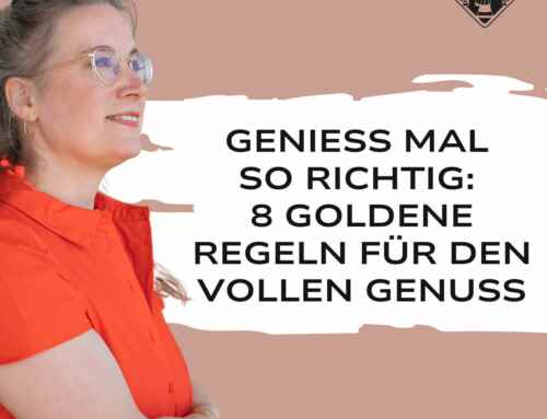 Genieß mal richtig: 8 Regeln für den Kunstgenuss