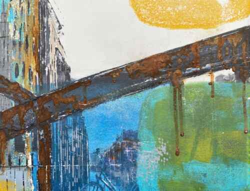 Bridges of Hamburg No 1