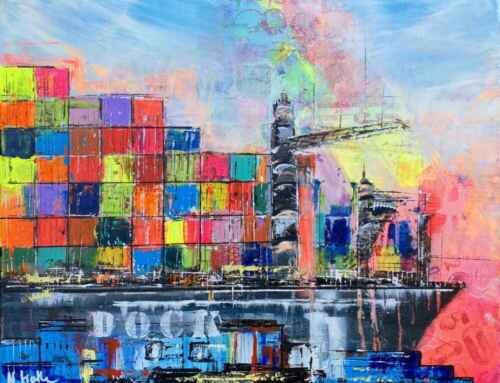 Colourful Cargo