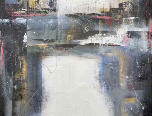 Between Lost and Found