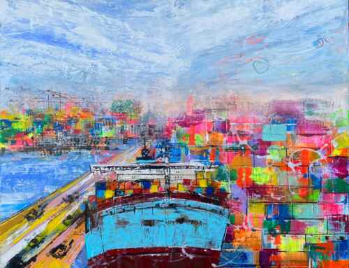 Hafenbilder – Inspiration aus dem Hafen