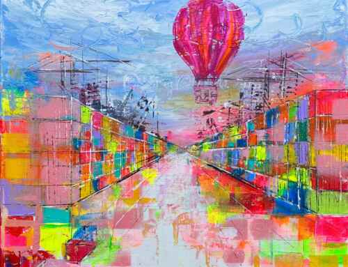 Steel & Sky – Rising Above II