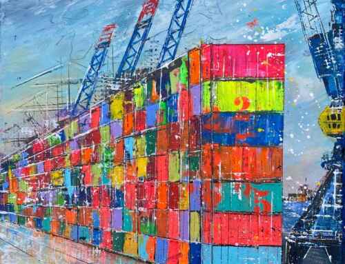 Steel & Sky – Stacked Secrets II