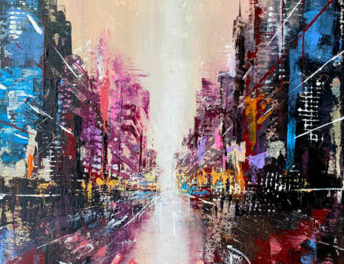 Urban Axis – First Light III