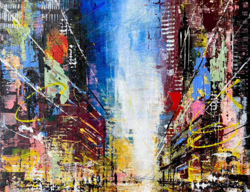 Urban Axis – Flow State I