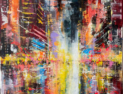 Urban Axis – One Night in Berlin I